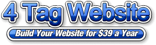 4 Tag Website Logo