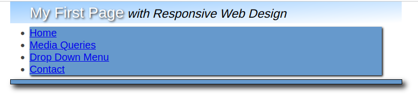 RWD Demo 6
